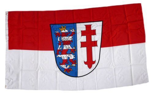 Fahne Ahnatal Hissflagge 90 x 150 cm Flagge 