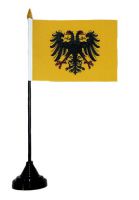 Tischfahne Heiliges Römisches Reich 11 x 16 cm Flagge Fahne