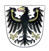 Pin Ostpreußen Wappen Anstecker NEU Anstecknadel