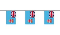 Flaggenkette Fidschi Inseln 6 m