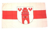 Flagge / Fahne Friesoythe Wappen Hissflagge 90 x 150 cm