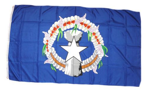 Fahne Palau Hissflagge 90 x 150 cm Flagge 