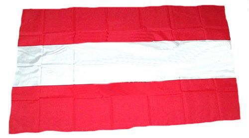 Fahne / Flagge Österreich 30 x 45 cm