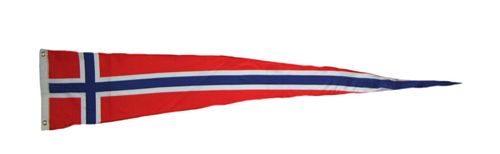 Langwimpel Dithmarschen 30 x 150 cm Fahne Flagge 