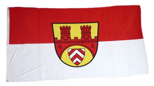 Flagge Fahne Oelde Hissflagge 90 x 150 cm 