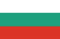 Fahnen Aufkleber Sticker Bulgarien