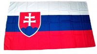 Fahne / Flagge Slowakei 30 x 45 cm
