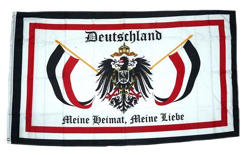 Fahnen Flagge Fürth Meine Heimat meie Liebe 90 x 150 cm 