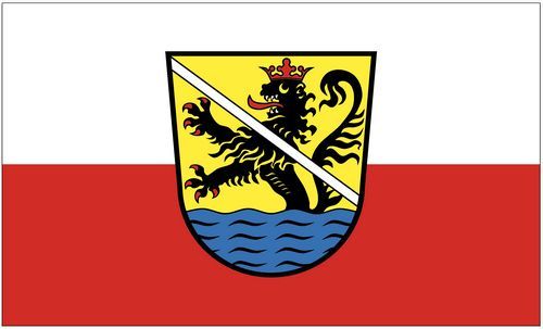 Fahne Flagge Schwaben 90 x 150 cm 