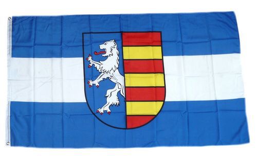 Fahne Fürstenau Hissflagge 90 x 150 cm Flagge 
