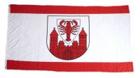 Flagge / Fahne Cottbus Hissflagge 90 x 150 cm