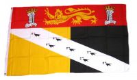 Flagge Fahne England - Norfolk 90 x 150 cm